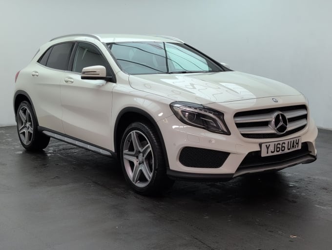 2025 Mercedes-benz Gla Class