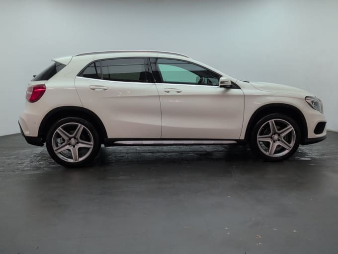 2025 Mercedes-benz Gla Class