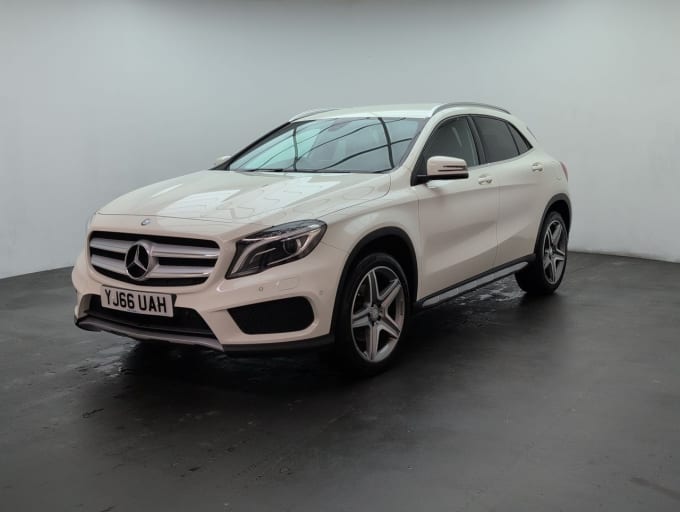 2025 Mercedes-benz Gla Class