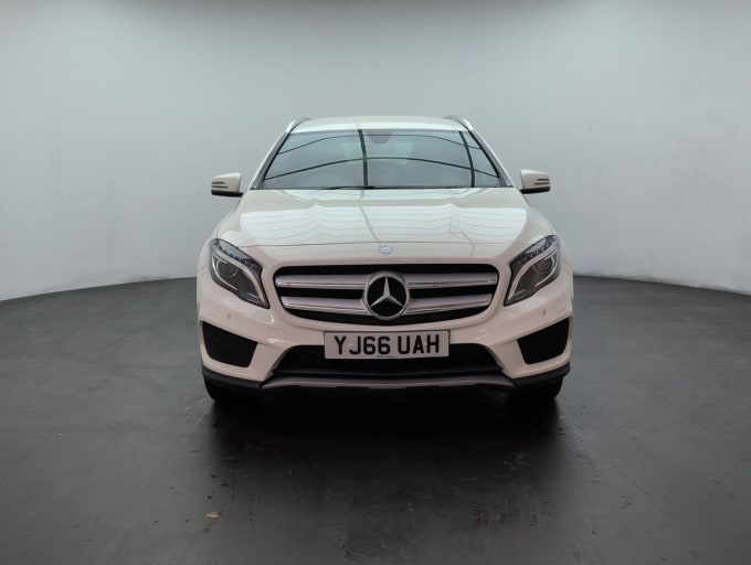 2025 Mercedes-benz Gla Class
