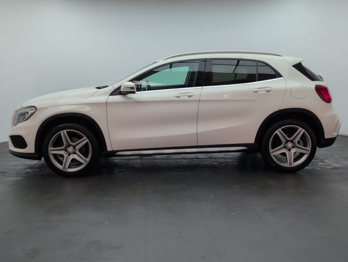 2025 Mercedes-benz Gla Class