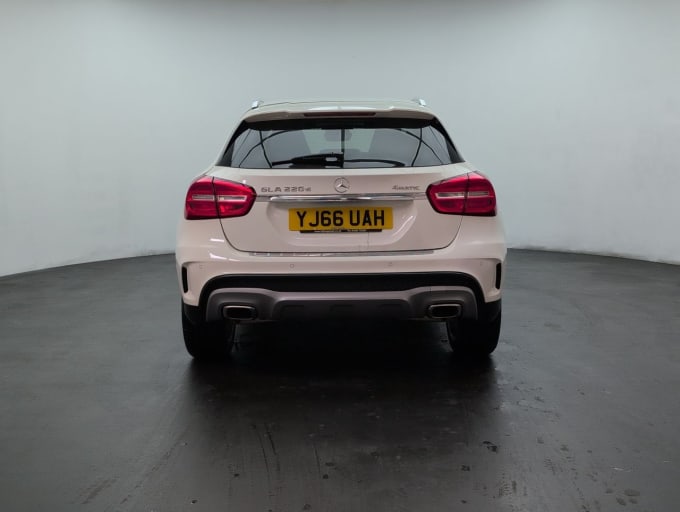 2025 Mercedes-benz Gla Class