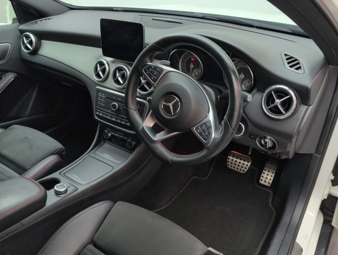 2025 Mercedes-benz Gla Class