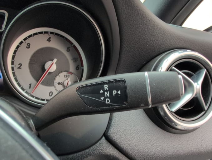 2025 Mercedes-benz Gla Class