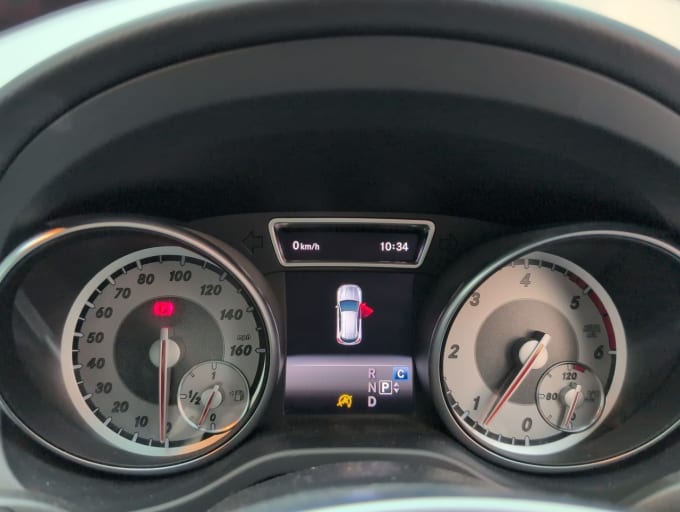 2025 Mercedes-benz Gla Class