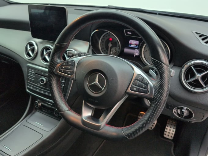 2025 Mercedes-benz Gla Class