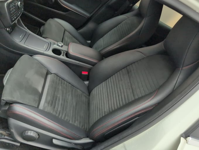 2025 Mercedes-benz Gla Class
