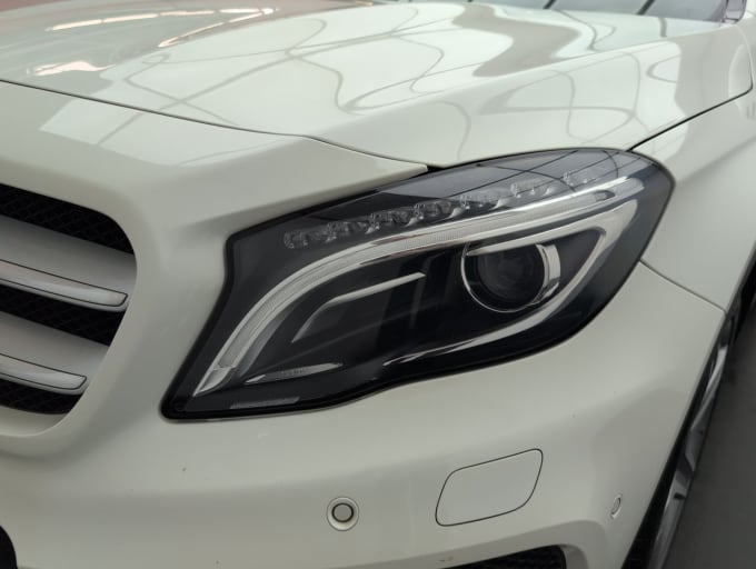 2025 Mercedes-benz Gla Class