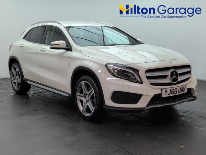 2025 Mercedes-benz Gla Class