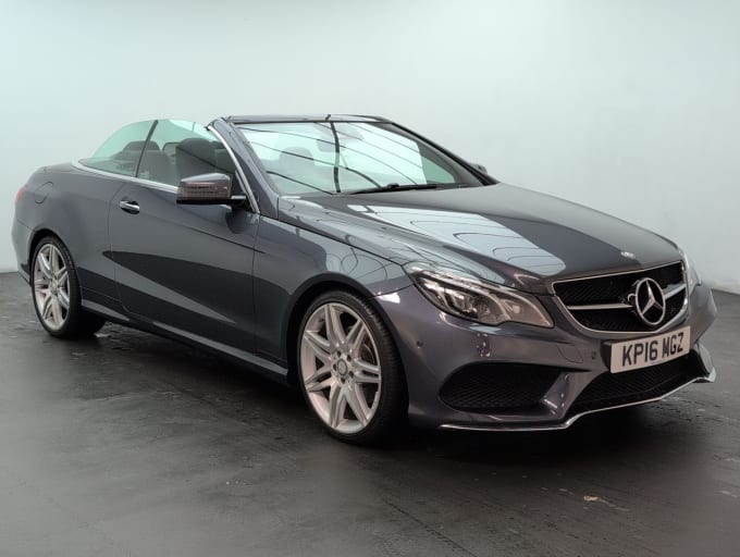 2025 Mercedes-benz E Class