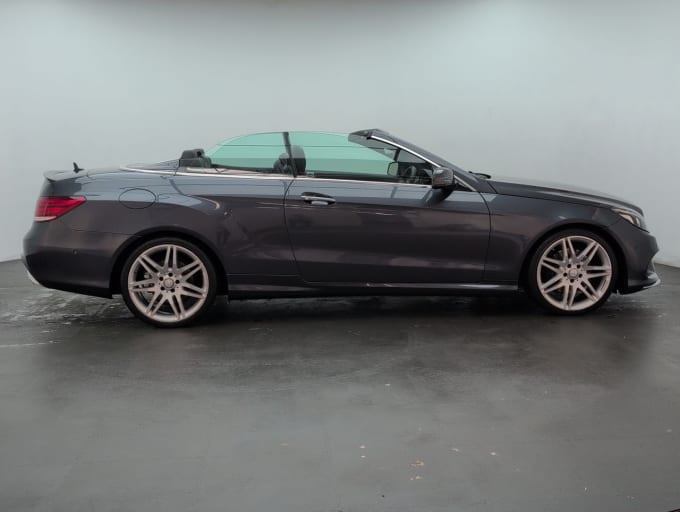2025 Mercedes-benz E Class