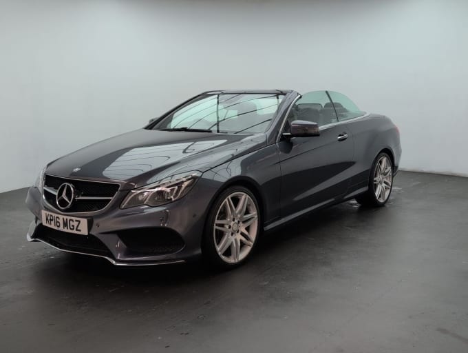 2025 Mercedes-benz E Class