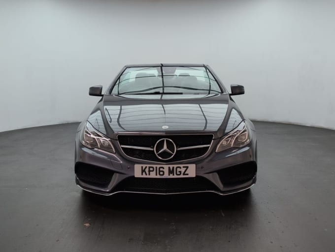 2025 Mercedes-benz E Class