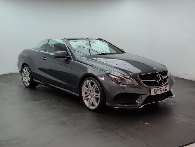 2025 Mercedes-benz E Class