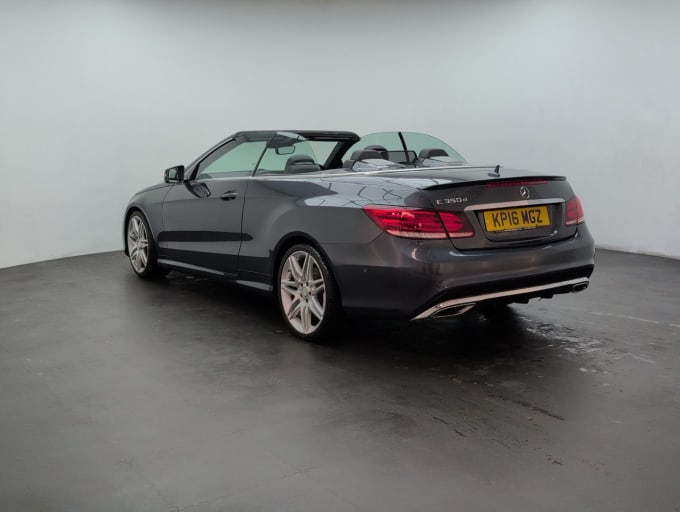 2025 Mercedes-benz E Class