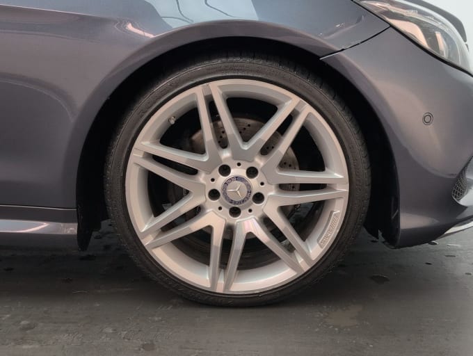2025 Mercedes-benz E Class