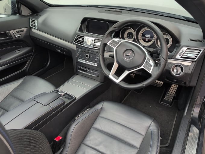 2025 Mercedes-benz E Class