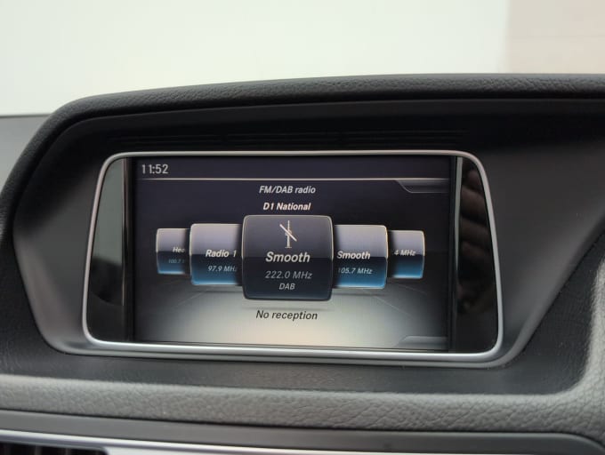 2025 Mercedes-benz E Class