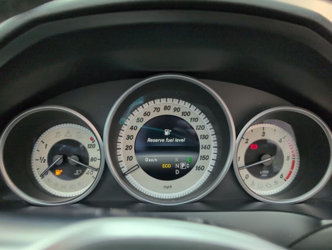 2025 Mercedes-benz E Class