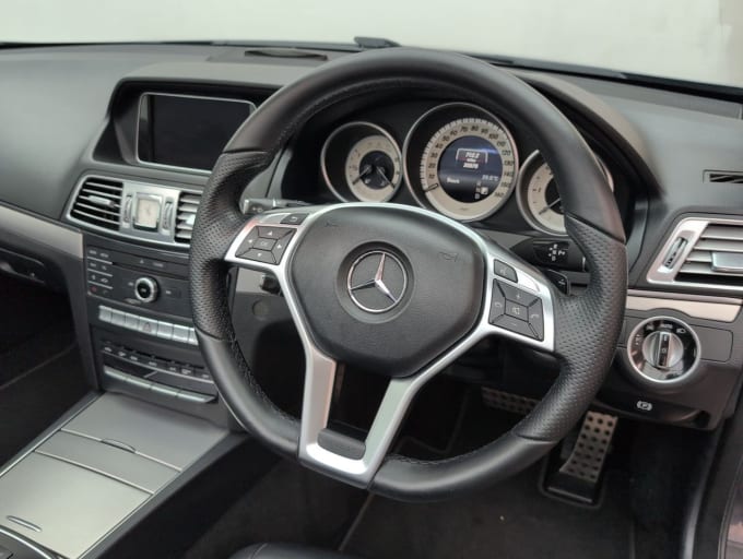2025 Mercedes-benz E Class