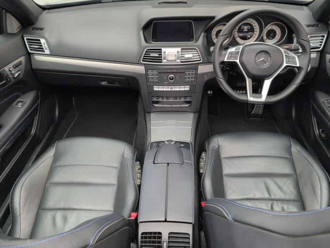 2025 Mercedes-benz E Class