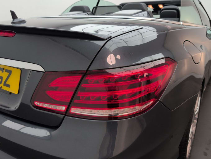2025 Mercedes-benz E Class