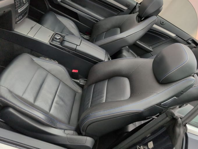2025 Mercedes-benz E Class