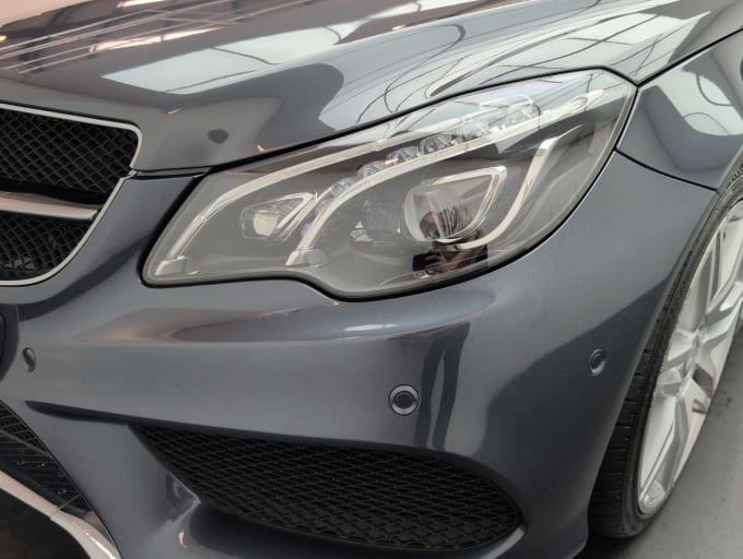 2025 Mercedes-benz E Class