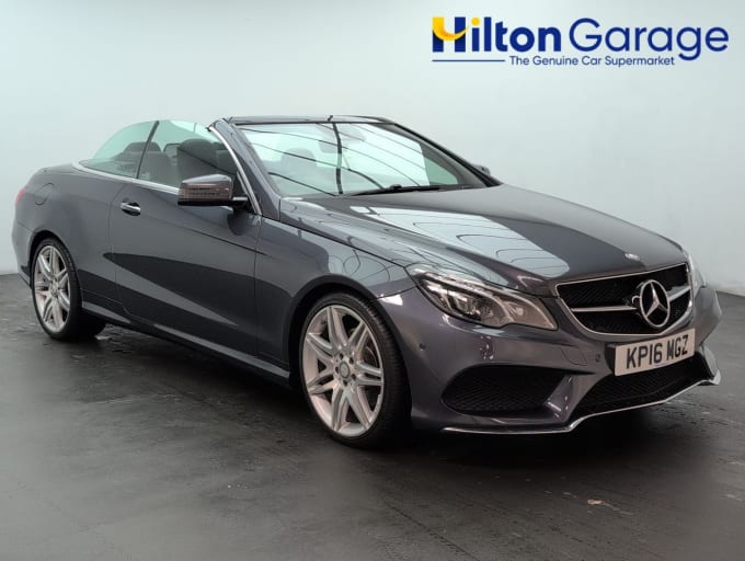 2025 Mercedes-benz E Class