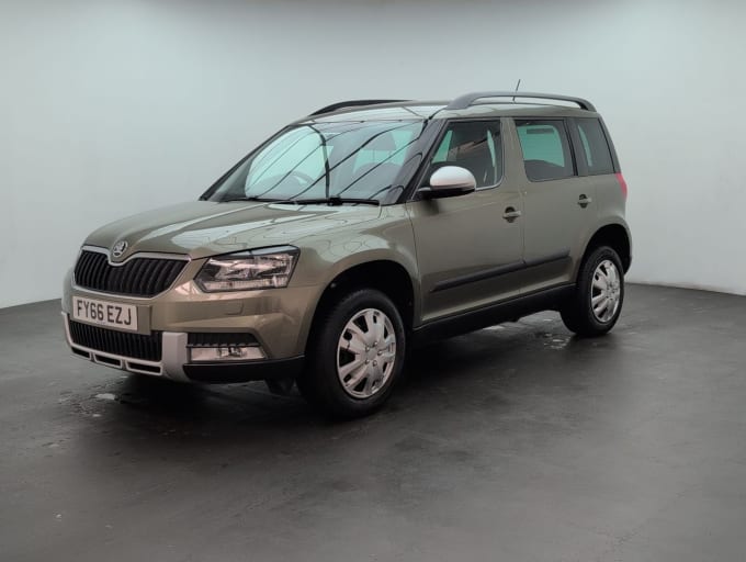 2025 Skoda Yeti