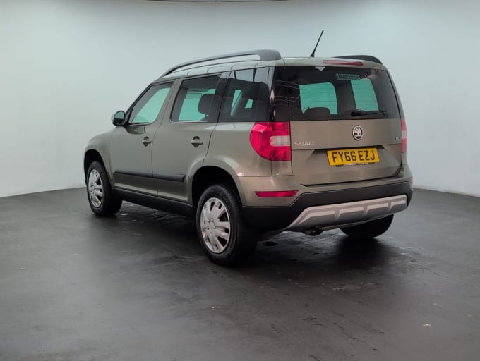 2025 Skoda Yeti