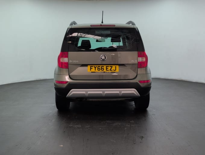 2025 Skoda Yeti