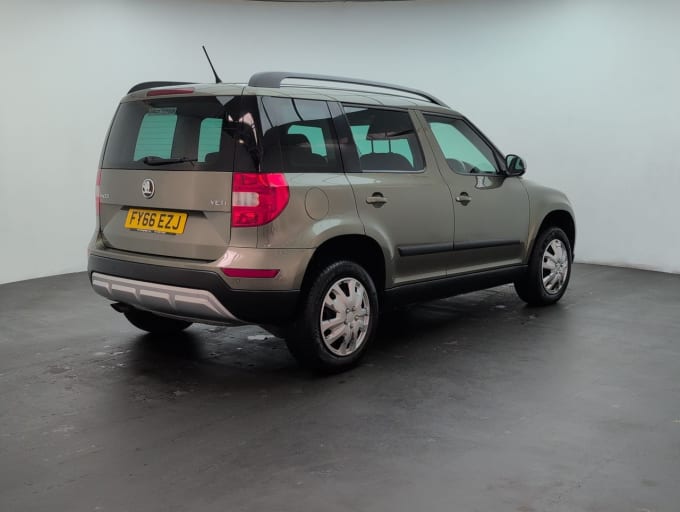 2025 Skoda Yeti
