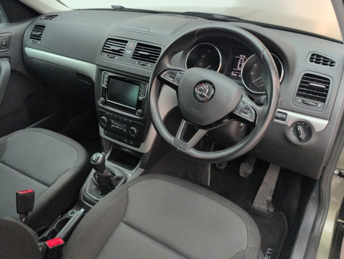 2025 Skoda Yeti