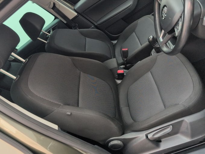 2025 Skoda Yeti