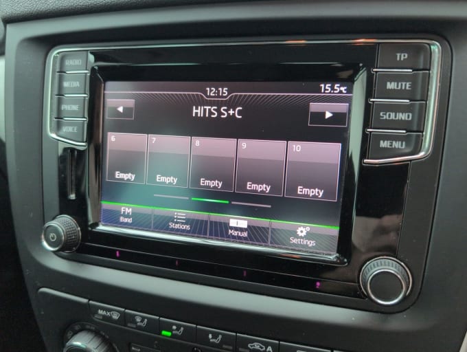2025 Skoda Yeti
