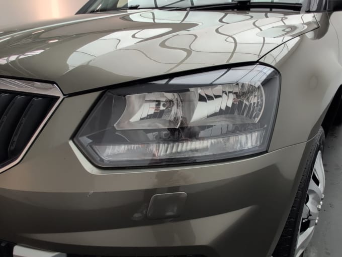 2025 Skoda Yeti