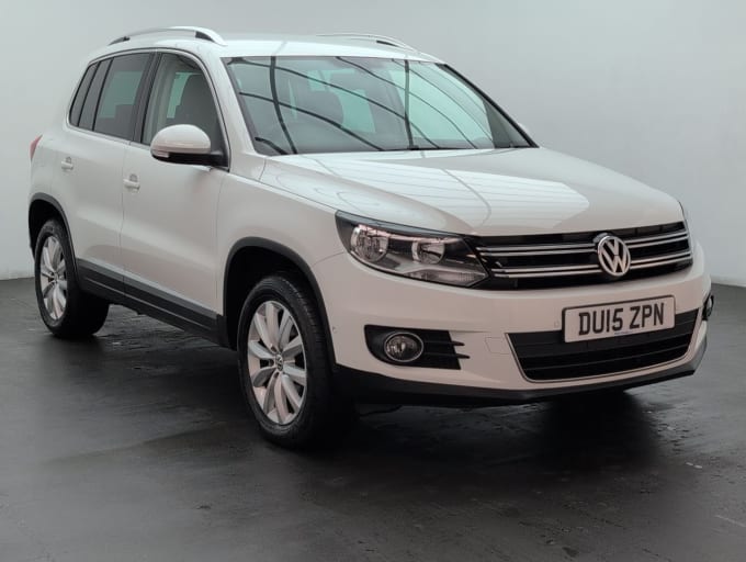 2025 Volkswagen Tiguan