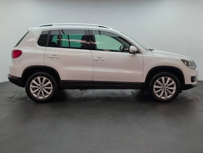2025 Volkswagen Tiguan