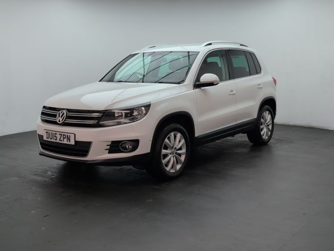 2025 Volkswagen Tiguan
