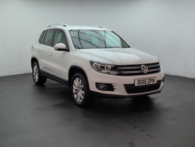 2025 Volkswagen Tiguan