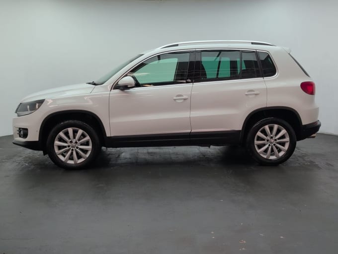 2025 Volkswagen Tiguan