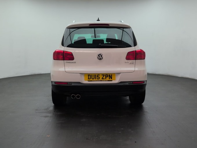2025 Volkswagen Tiguan