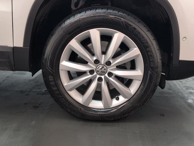 2025 Volkswagen Tiguan