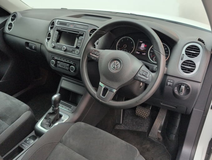 2025 Volkswagen Tiguan