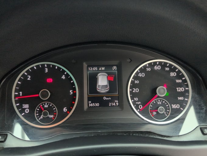 2025 Volkswagen Tiguan