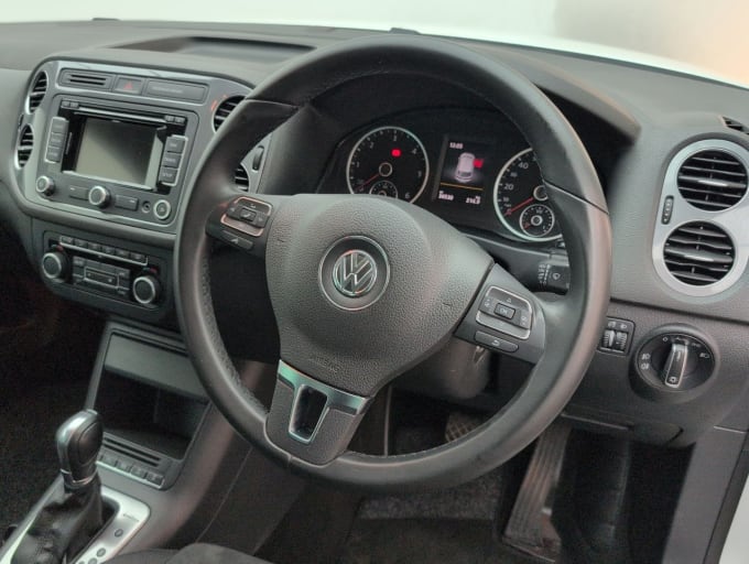 2025 Volkswagen Tiguan