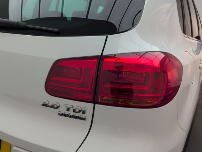 2025 Volkswagen Tiguan