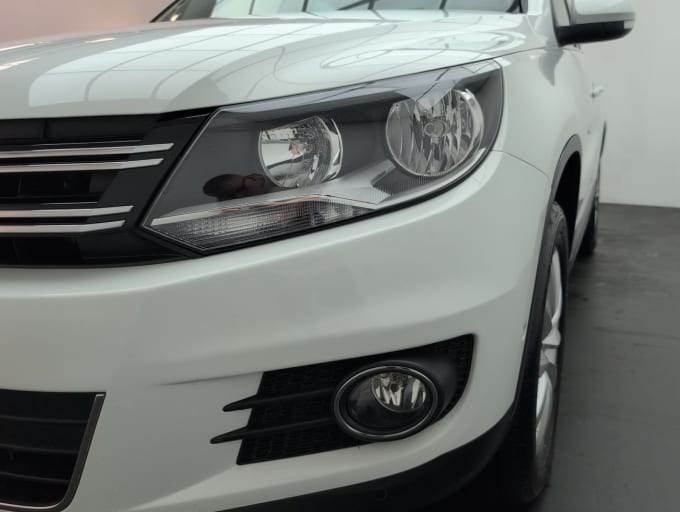 2025 Volkswagen Tiguan
