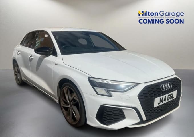 2025 Audi A3